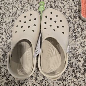 CROCS Women's Beige Sandals